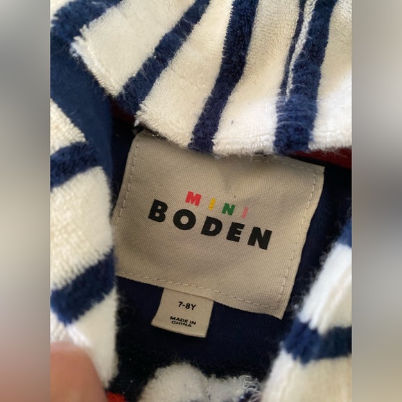 Mini Boden Jacket - Picture 3 of 3